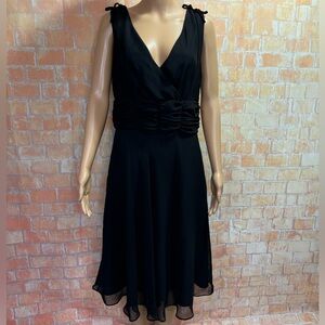 DJ‎ Sommers Chiffon Dress